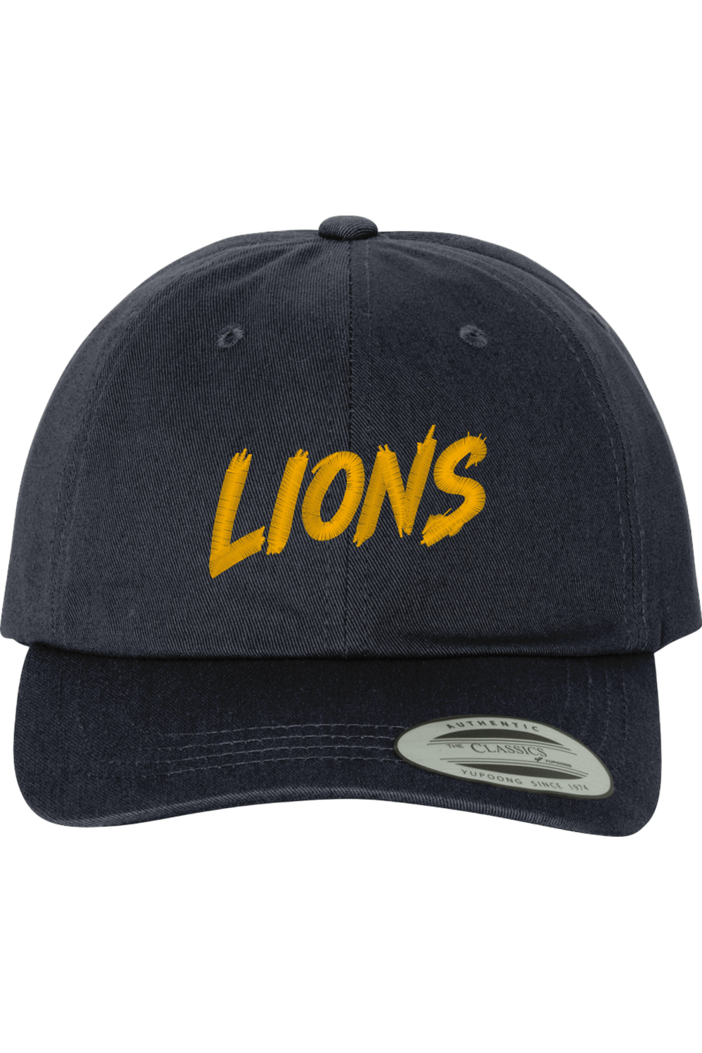 St Joseph Cockeysville Embroidered Dad Hat Signature Lacrosse