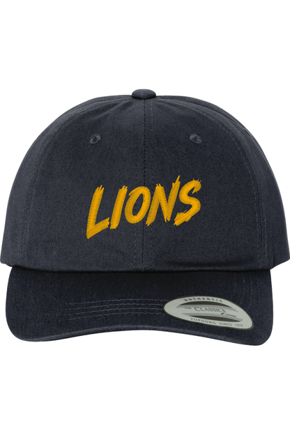 St Joseph Cockeysville Embroidered Dad Hat Signature Lacrosse