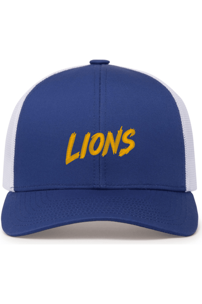 St Joseph Cockeysville Embroidered Trucker Hat Signature Lacrosse