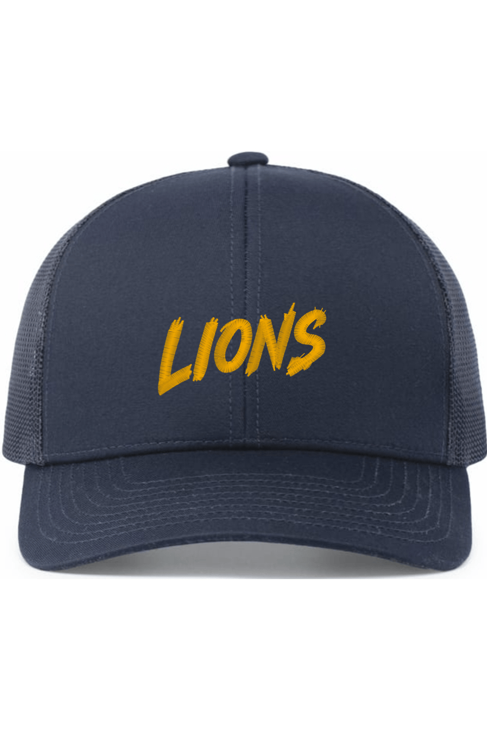 St Joseph Cockeysville Embroidered Trucker Hat Signature Lacrosse