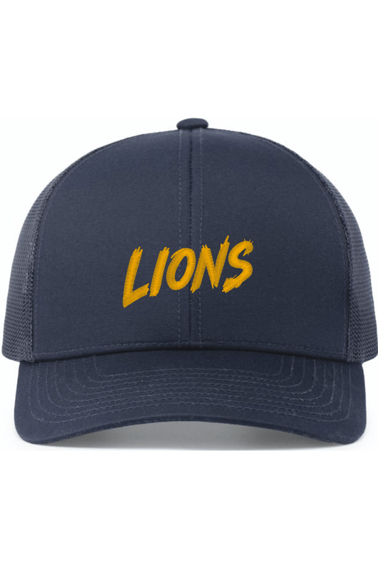 St Joseph Cockeysville Embroidered Trucker Hat Signature Lacrosse