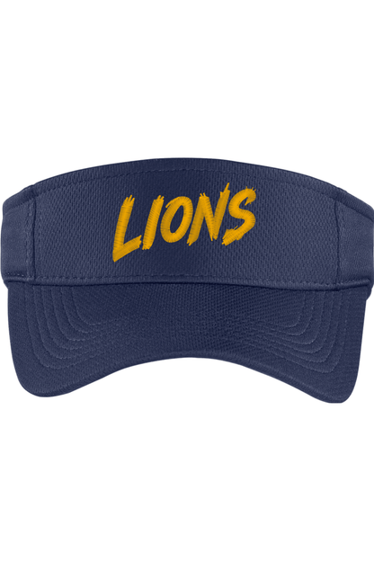 St Joseph Cockeysville Embroidered Visor Signature Lacrosse