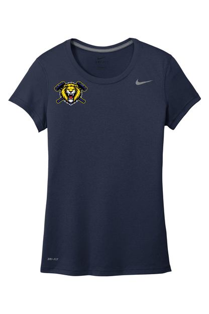 St Joseph Cockeysville Nike Women's Team rLegend Tee Signature Lacrosse