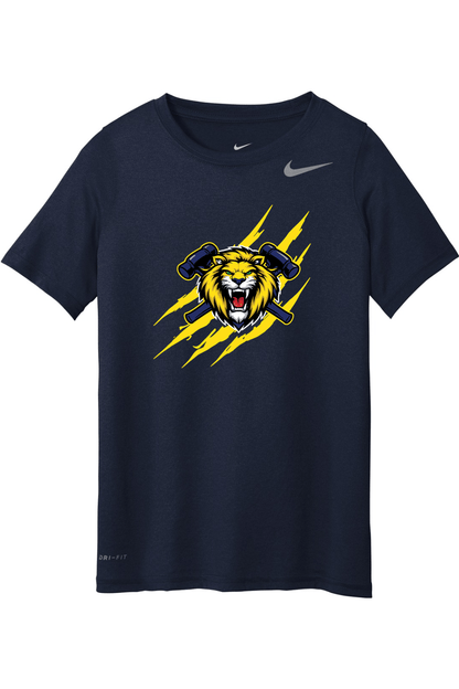 St Joseph Cockeysville Nike Youth Team Legend Tee Signature Lacrosse