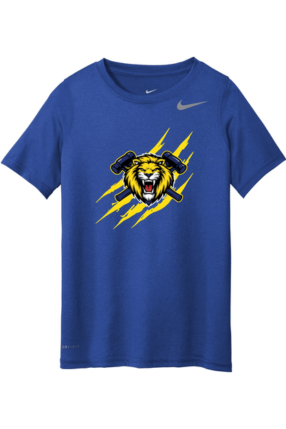 St Joseph Cockeysville Nike Youth Team Legend Tee Signature Lacrosse