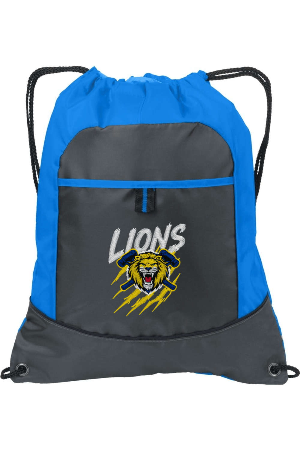 St. Joseph Cockeysville Port Authority Pocket Cinch Pack Signature Lacrosse