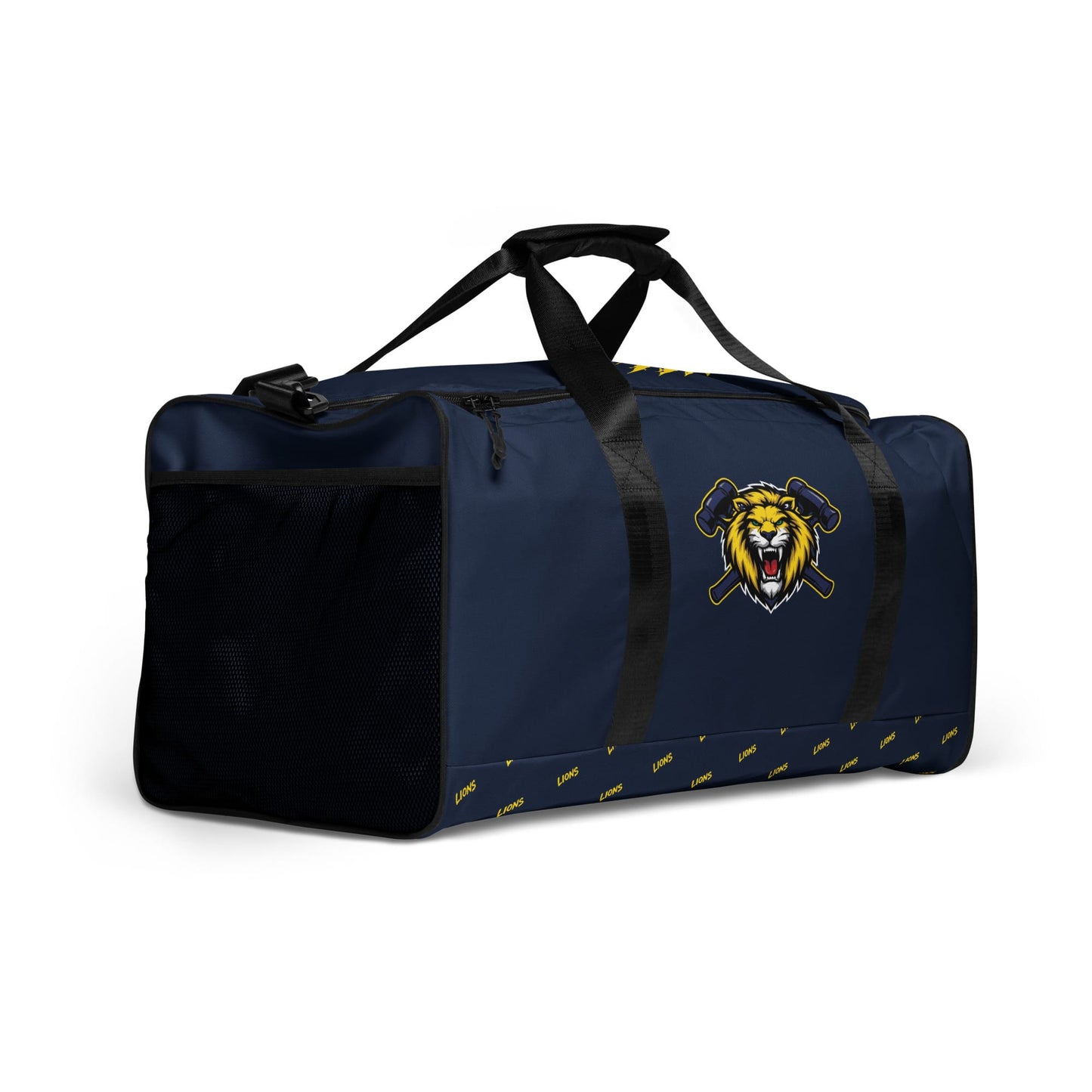 St Joseph Cockeysville Sideline Duffel Bag Signature Lacrosse