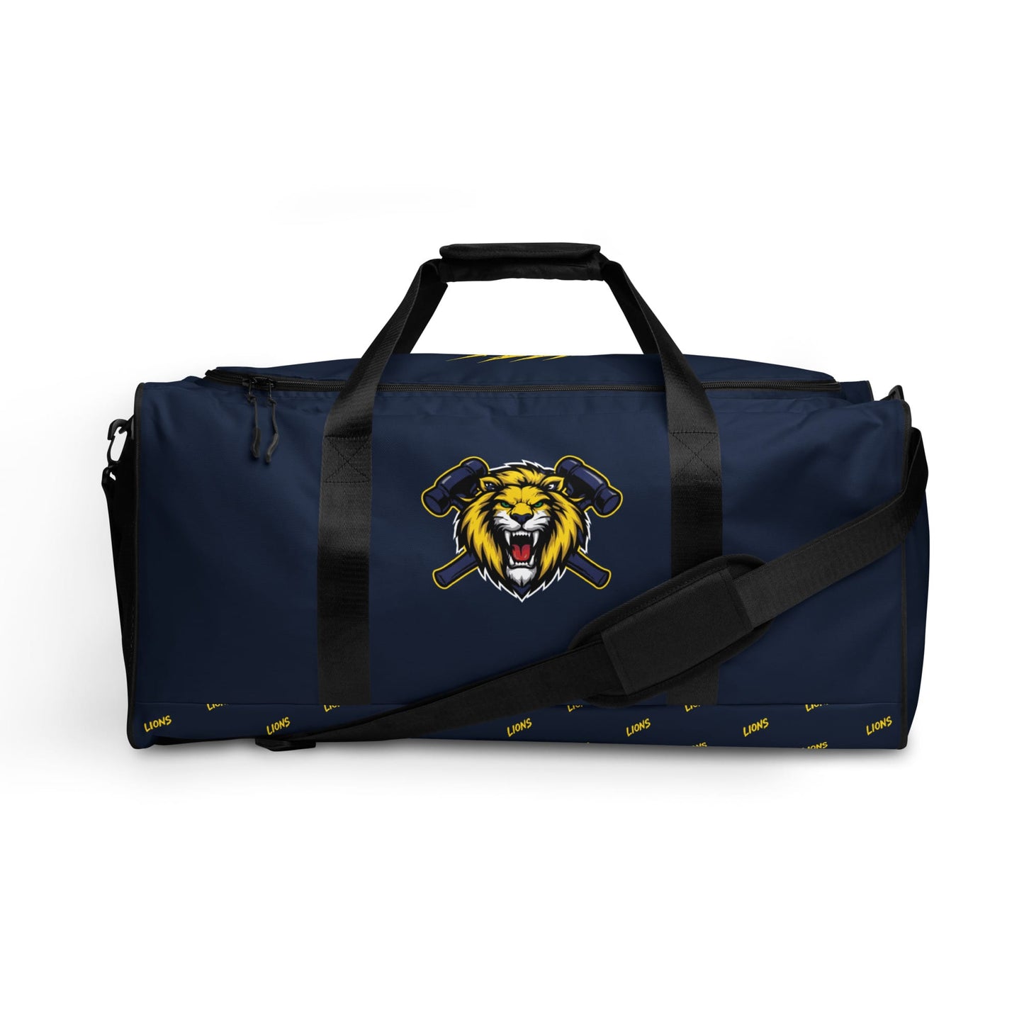 St Joseph Cockeysville Sideline Duffel Bag Signature Lacrosse