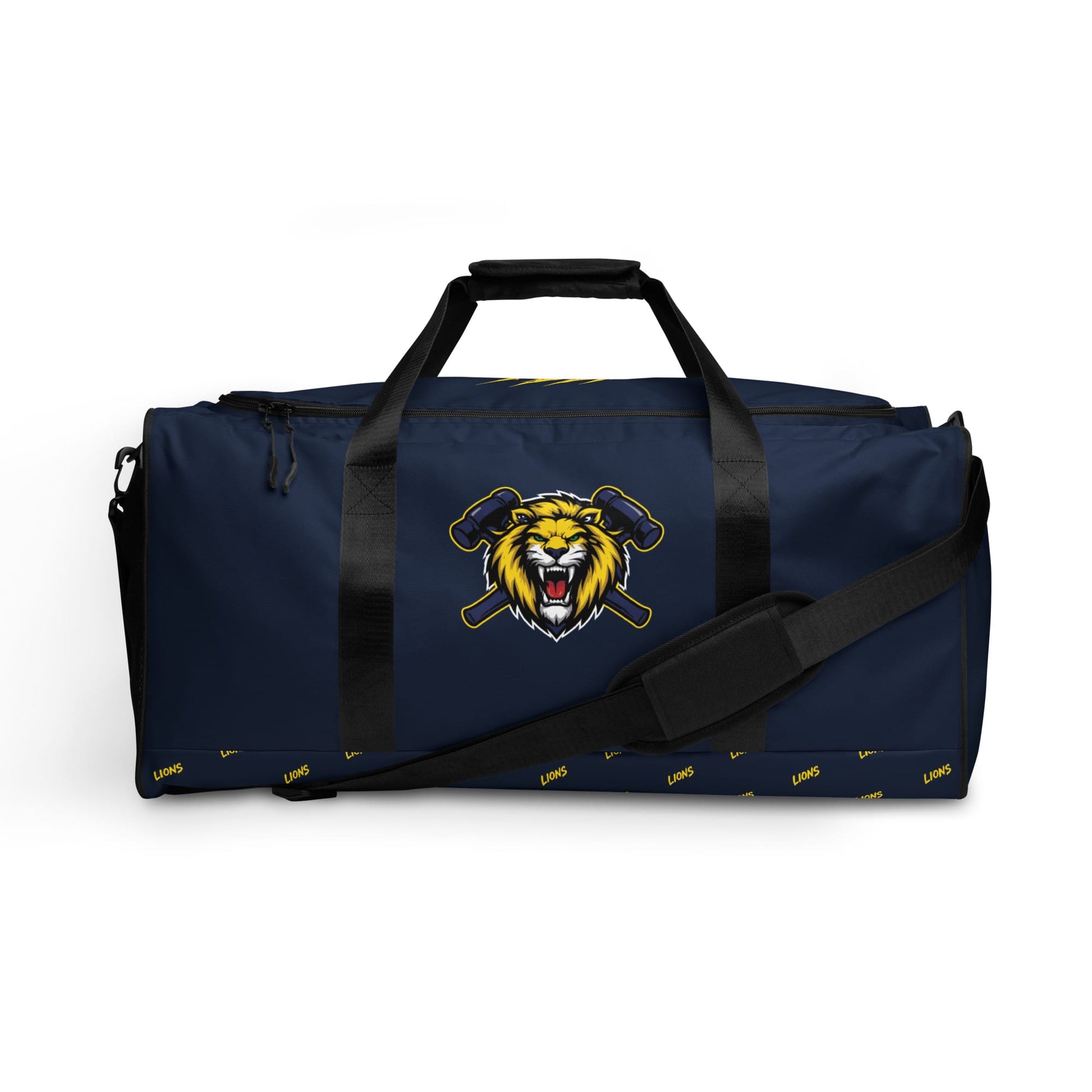St Joseph Cockeysville Sideline Duffel Bag Signature Lacrosse