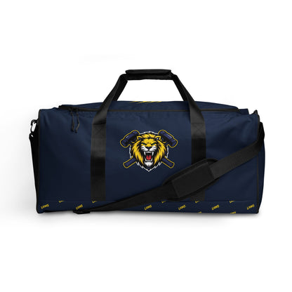 St Joseph Cockeysville Sideline Duffel Bag Signature Lacrosse