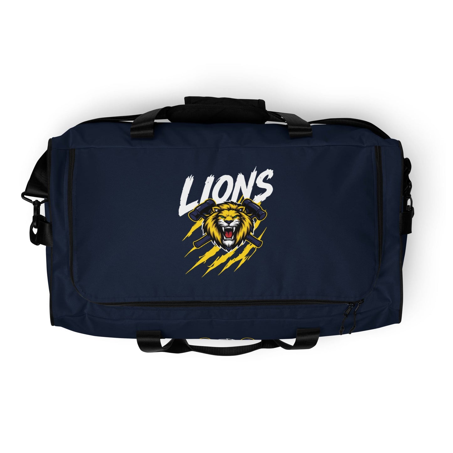 St Joseph Cockeysville Sideline Duffel Bag Signature Lacrosse