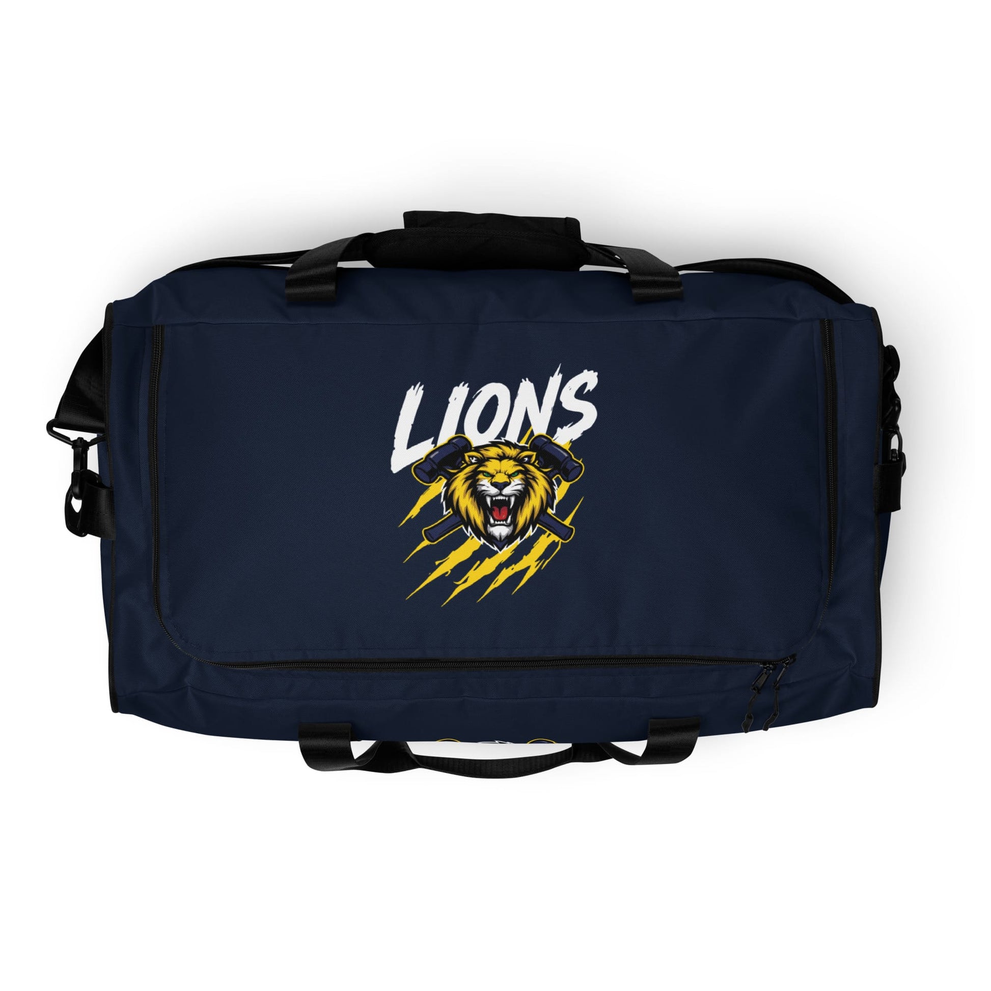 St Joseph Cockeysville Sideline Duffel Bag Signature Lacrosse