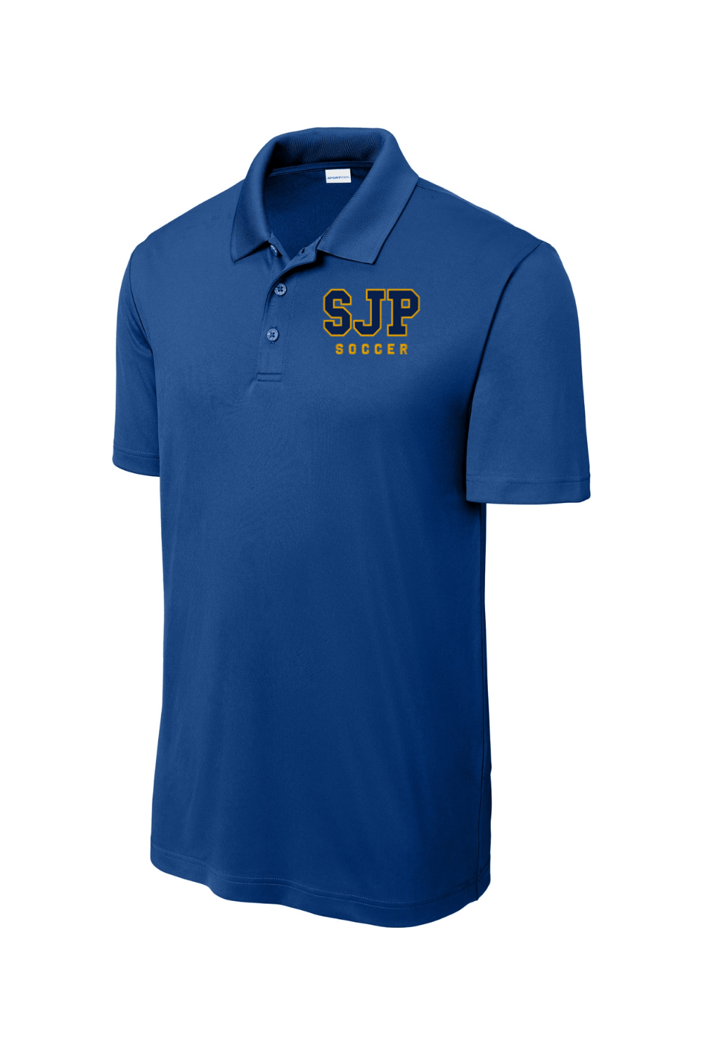St. Joseph Cockeysville Sport-Tek PosiCharge Re-Compete Polo Signature Lacrosse