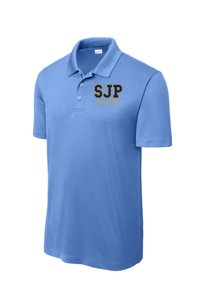St. Joseph Cockeysville Sport-Tek PosiCharge Re-Compete Polo Signature Lacrosse