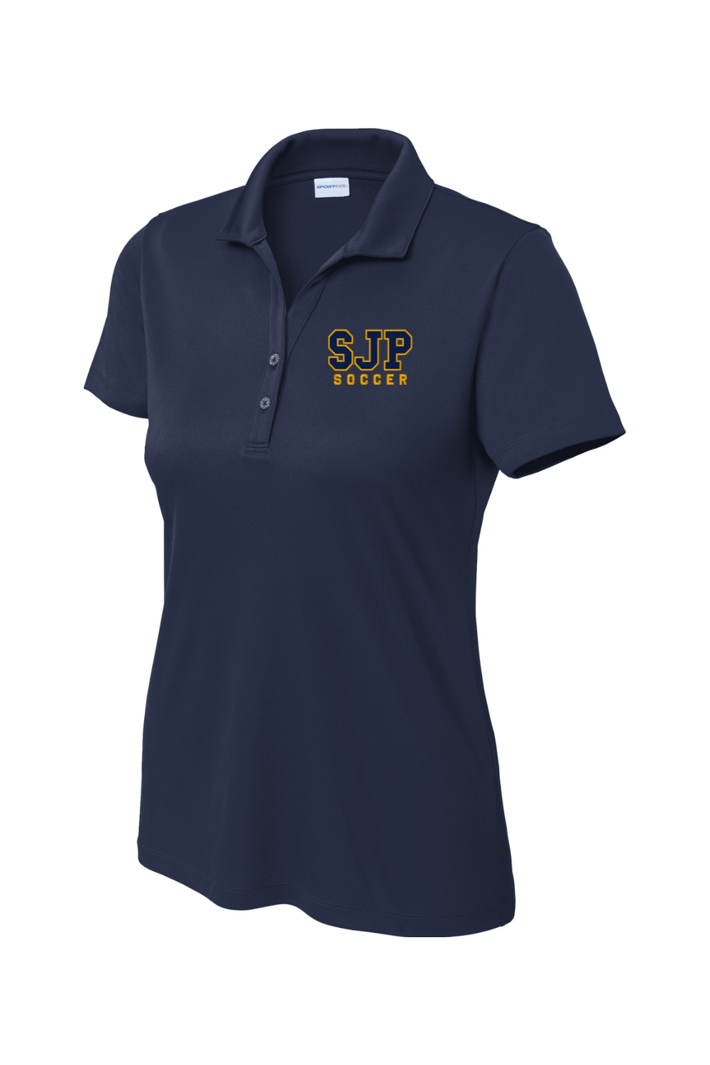 St. Joseph Cockeysville Sport-Tek Women's PosiCharge Re-Compete Polo Signature Lacrosse