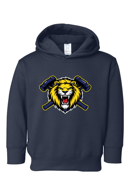 St Joseph Cockeysville Toddler Fleece Hoodie Signature Lacrosse