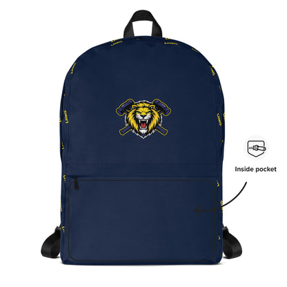 St Joseph Cockeysville Travel Backpack Signature Lacrosse