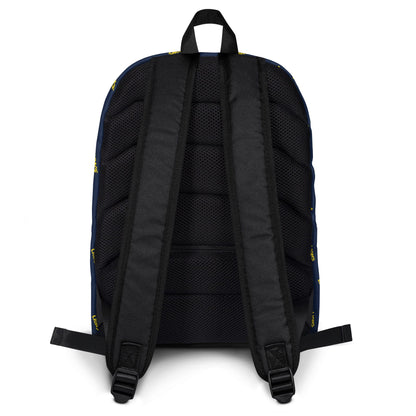 St Joseph Cockeysville Travel Backpack Signature Lacrosse