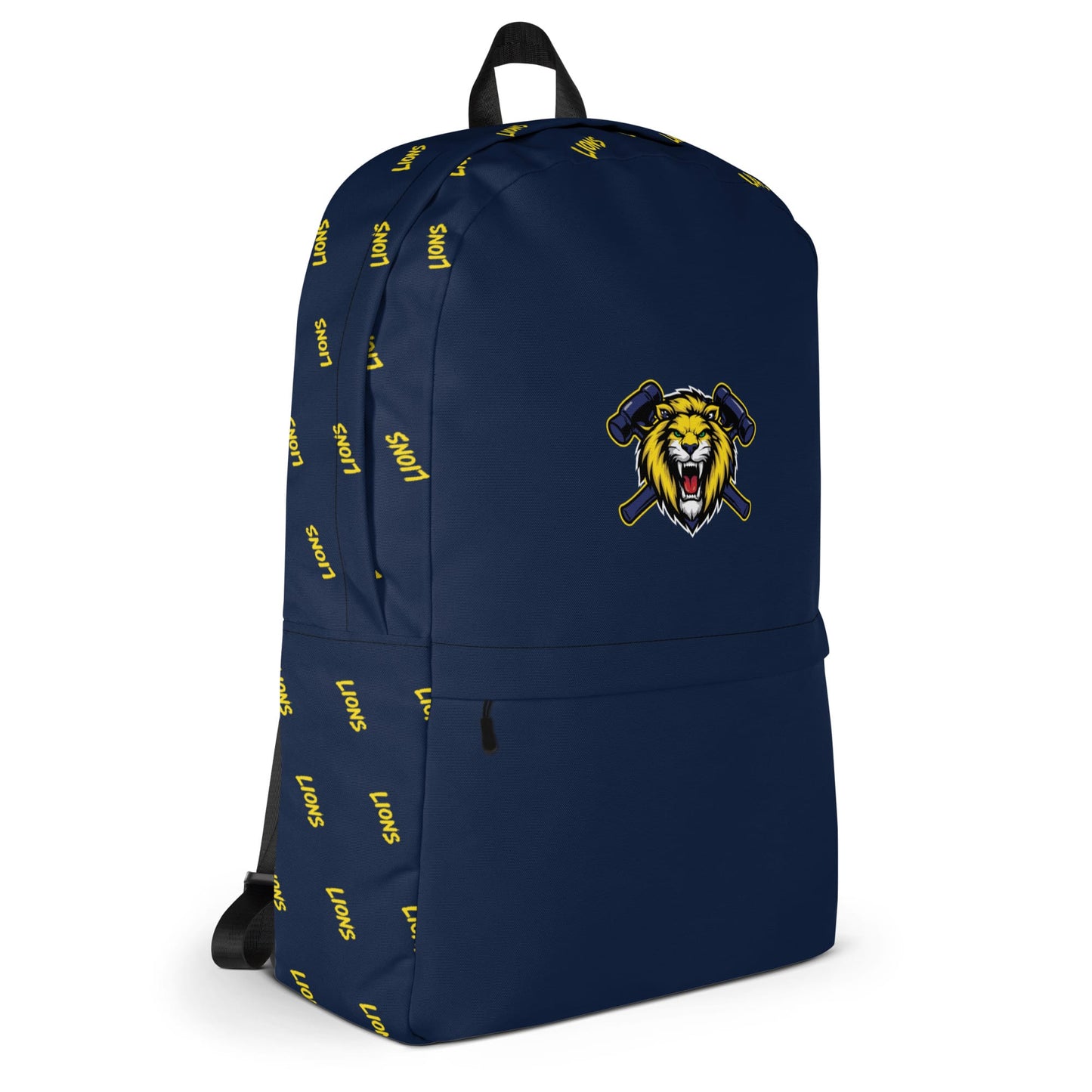 St Joseph Cockeysville Travel Backpack Signature Lacrosse