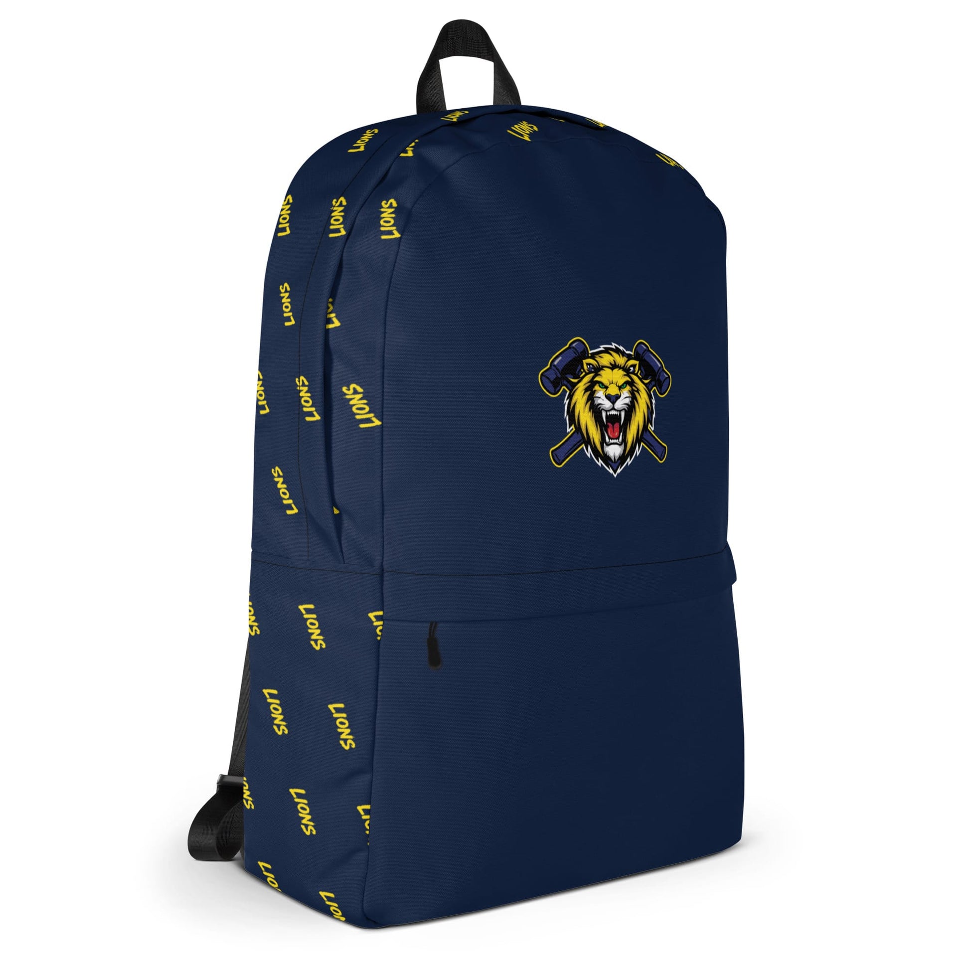 St Joseph Cockeysville Travel Backpack Signature Lacrosse
