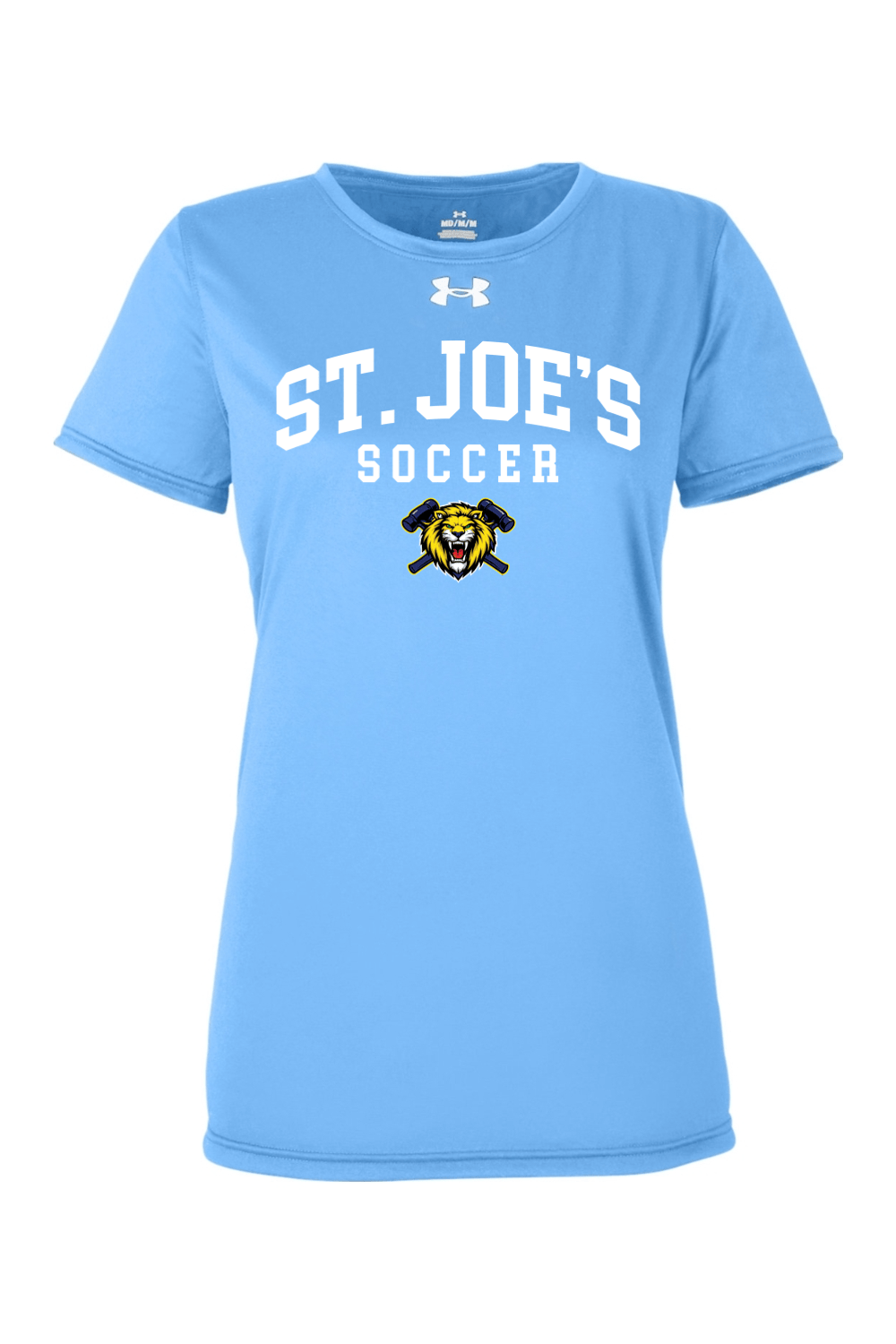 St. Joseph Cockeysville Under Armour Ladies' Team Tech T-Shirt Signature Lacrosse
