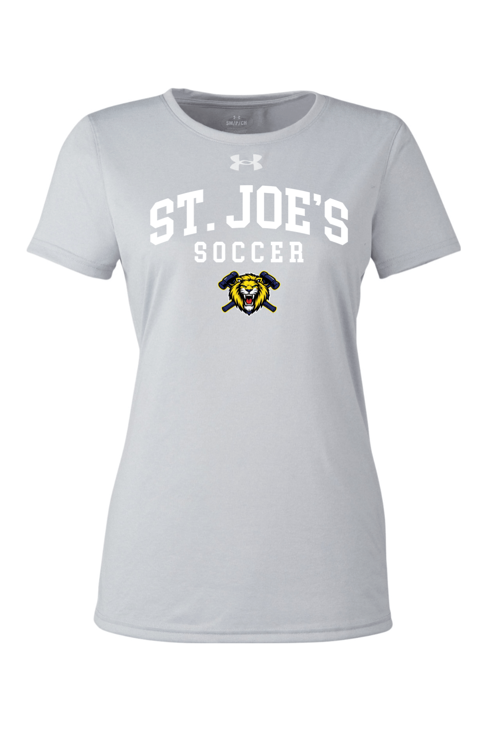 St. Joseph Cockeysville Under Armour Ladies' Team Tech T-Shirt Signature Lacrosse