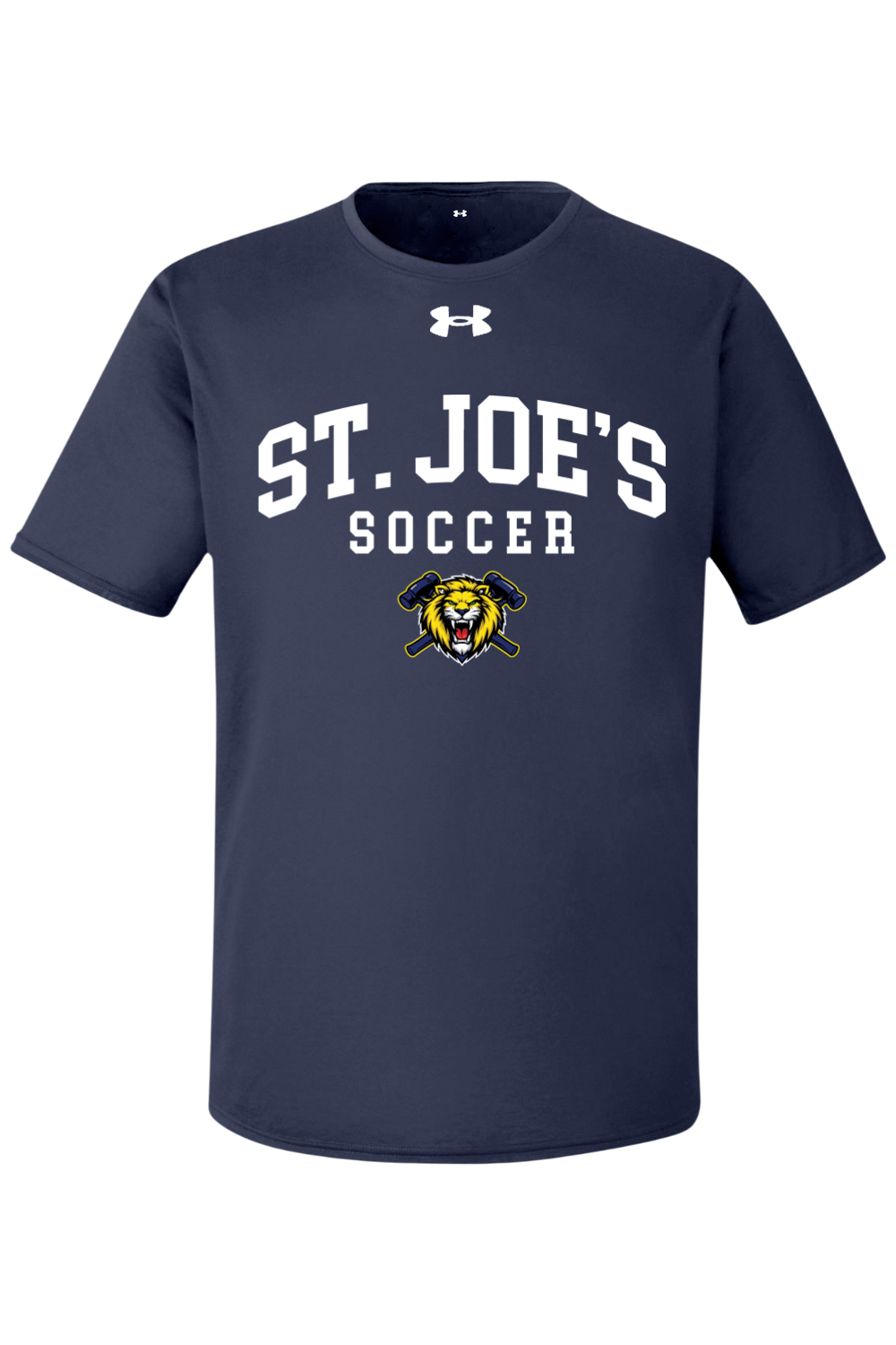 St. Joseph Cockeysville Under Armour Men's Team Tech T-Shirt Signature Lacrosse