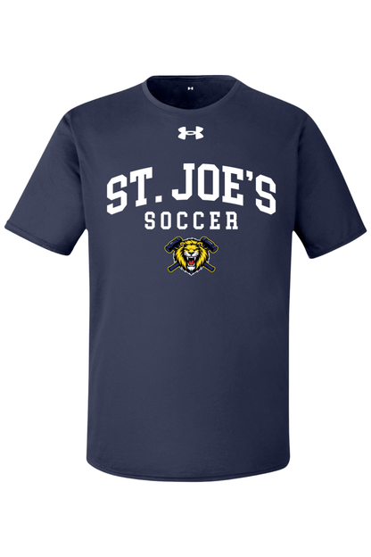 St. Joseph Cockeysville Under Armour Men's Team Tech T-Shirt Signature Lacrosse