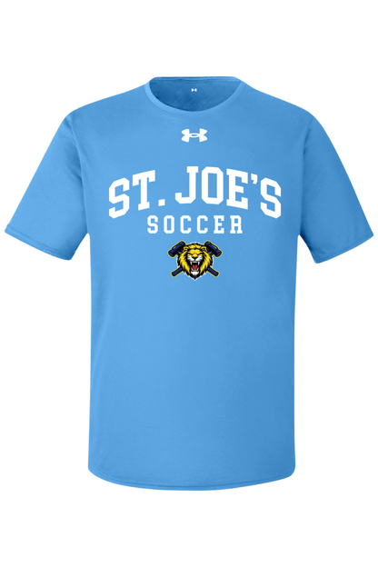 St. Joseph Cockeysville Under Armour Men's Team Tech T-Shirt Signature Lacrosse