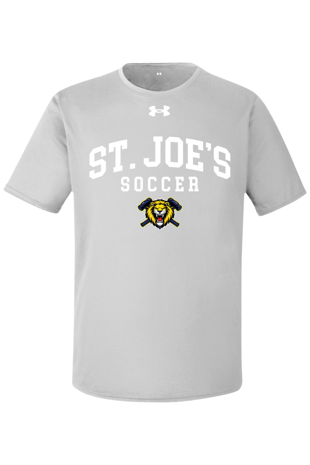 St. Joseph Cockeysville Under Armour Men's Team Tech T-Shirt Signature Lacrosse