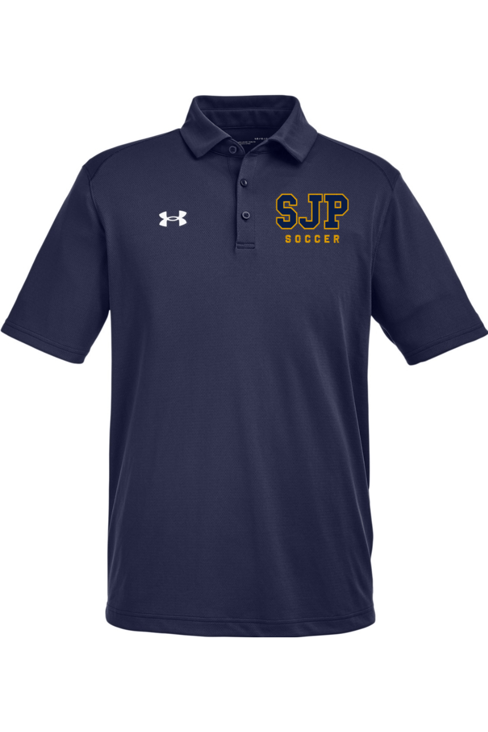 St. Joseph Cockeysville Under Armour Men's Tech Polo Signature Lacrosse