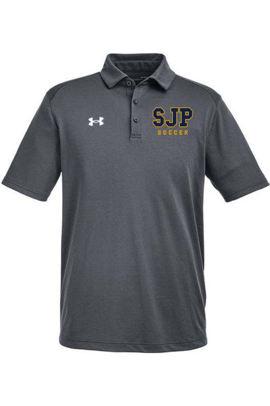 St. Joseph Cockeysville Under Armour Men's Tech Polo Signature Lacrosse