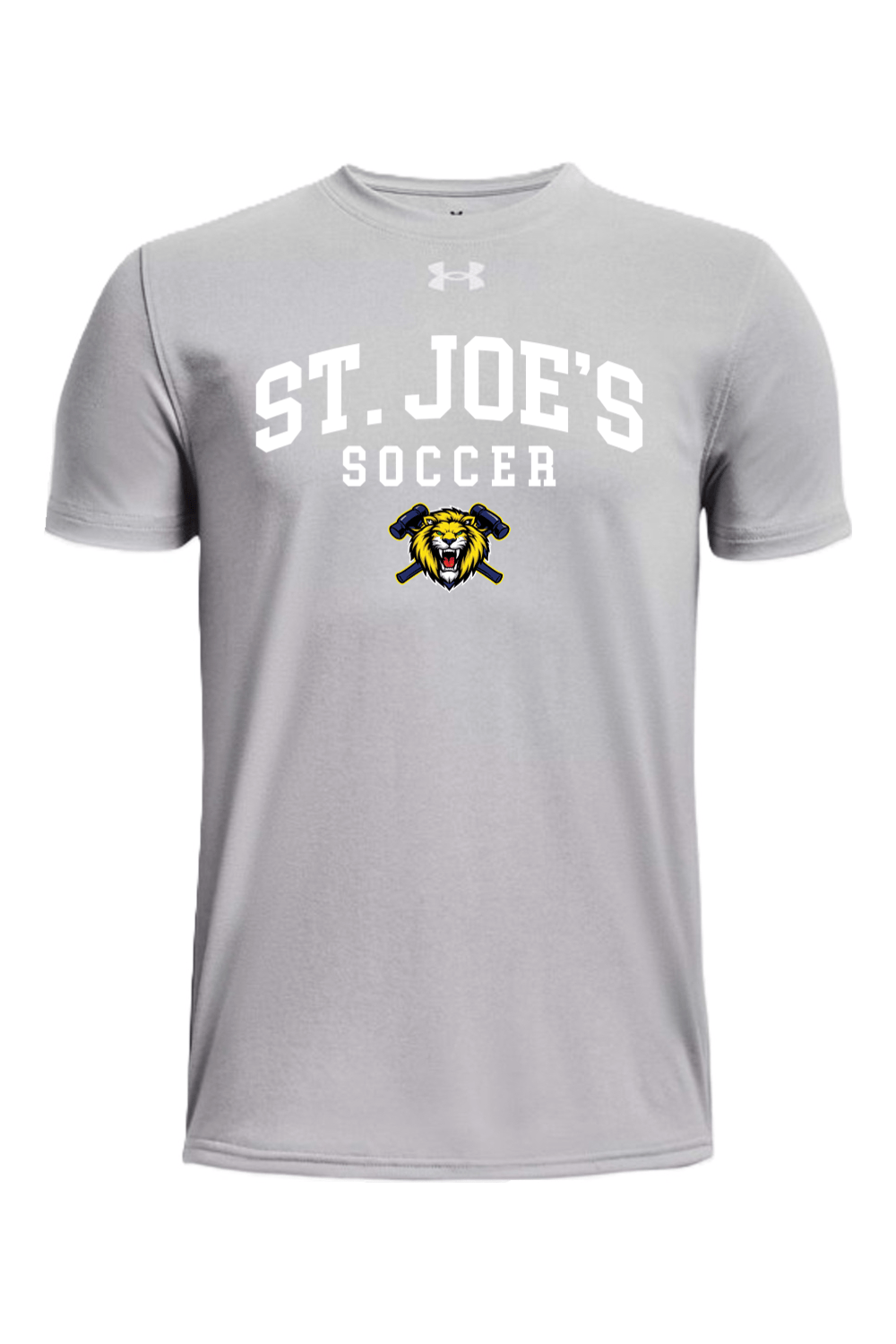 St. Joseph Cockeysville Under Armour Youth Tech Team T-Shirt Signature Lacrosse