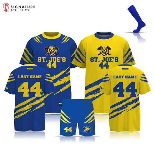 St Joseph Cockeysville Women's 3 Piece Player Package Signature Lacrosse