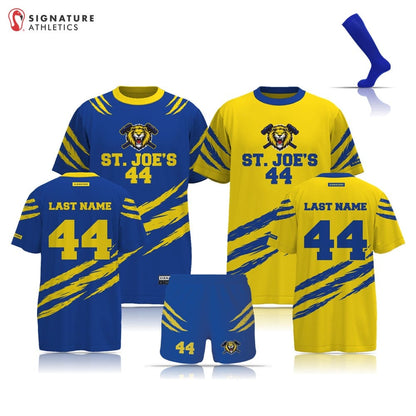 St Joseph Cockeysville Women's (U-8- U-14) 3 Piece Player Package Signature Lacrosse