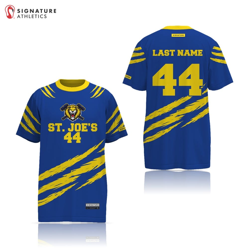 St Joseph Cockeysville Women's (U-8- U-14) 3 Piece Player Package Signature Lacrosse