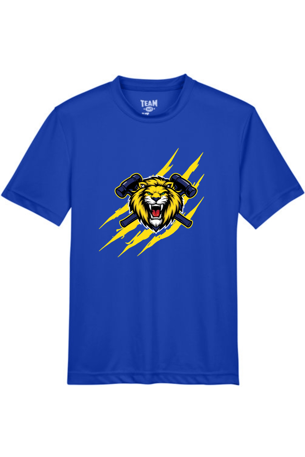 St Joseph Cockeysville Youth Athletic T-Shirt Signature Lacrosse