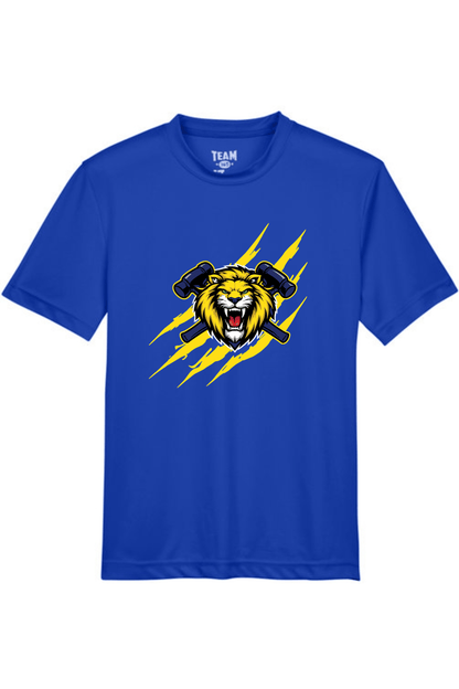St Joseph Cockeysville Youth Athletic T-Shirt Signature Lacrosse