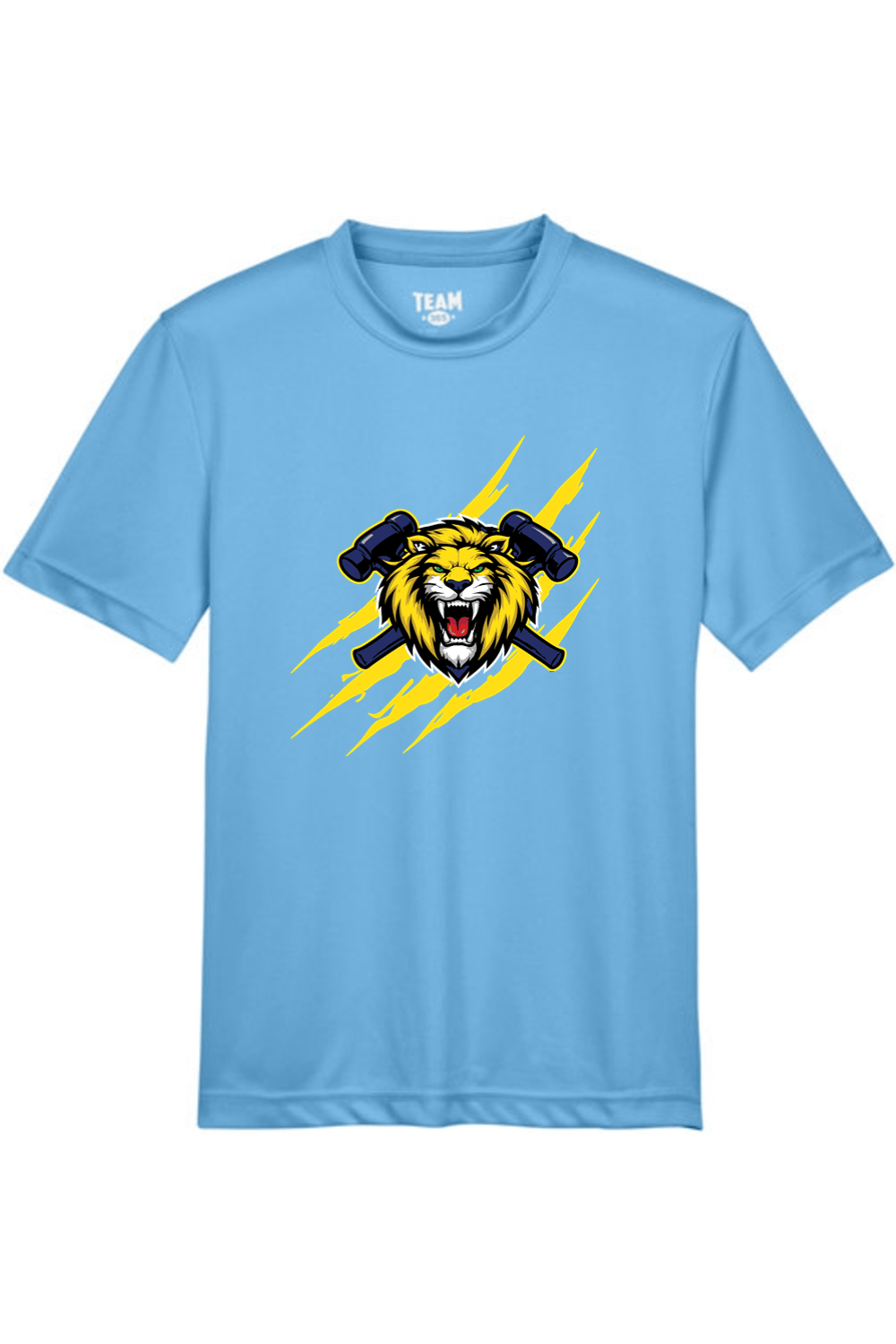 St Joseph Cockeysville Youth Athletic T-Shirt Signature Lacrosse