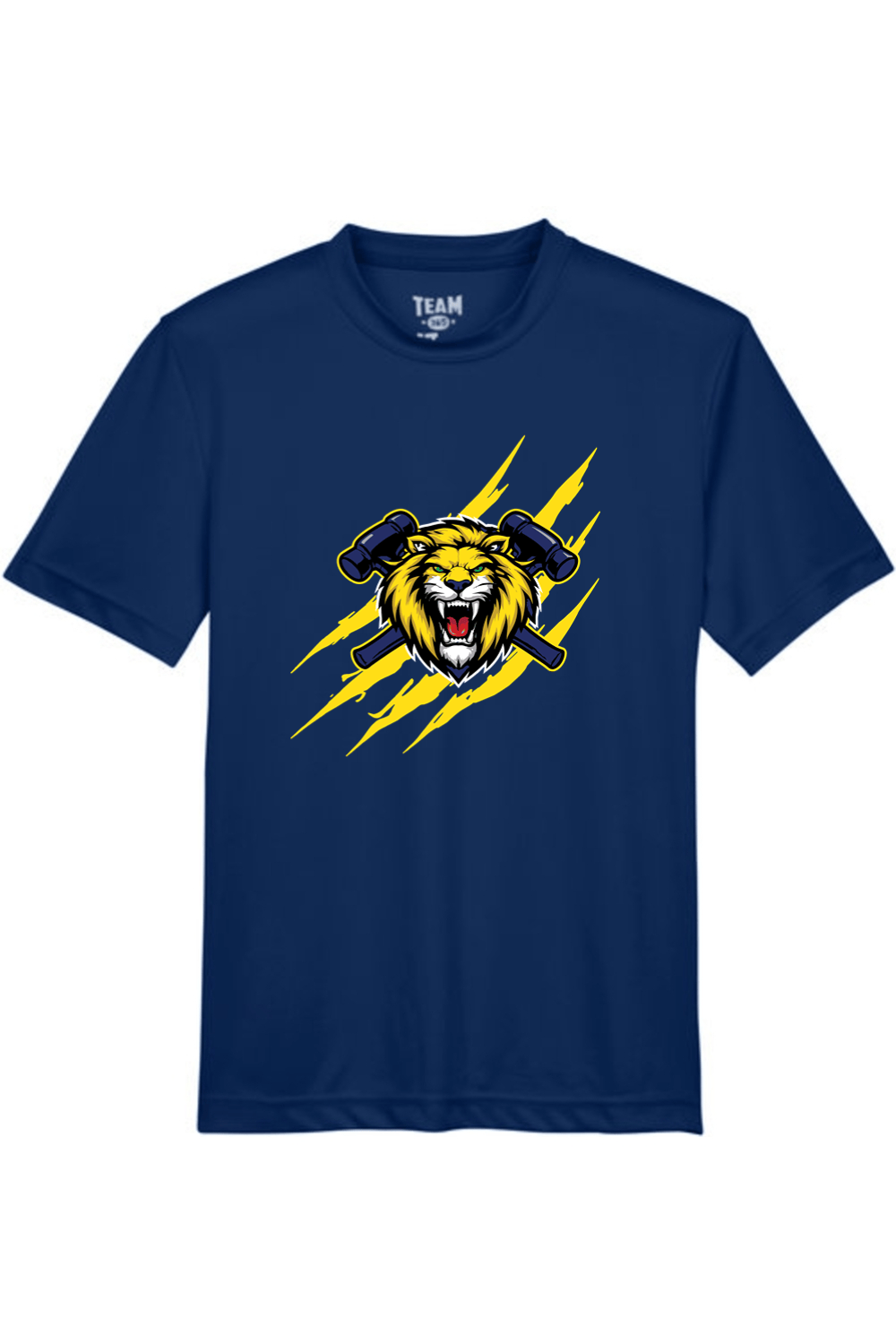 St Joseph Cockeysville Youth Athletic T-Shirt Signature Lacrosse