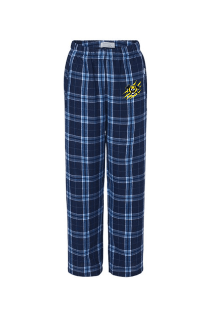 St Joseph Cockeysville Youth Flannel Pants Signature Lacrosse