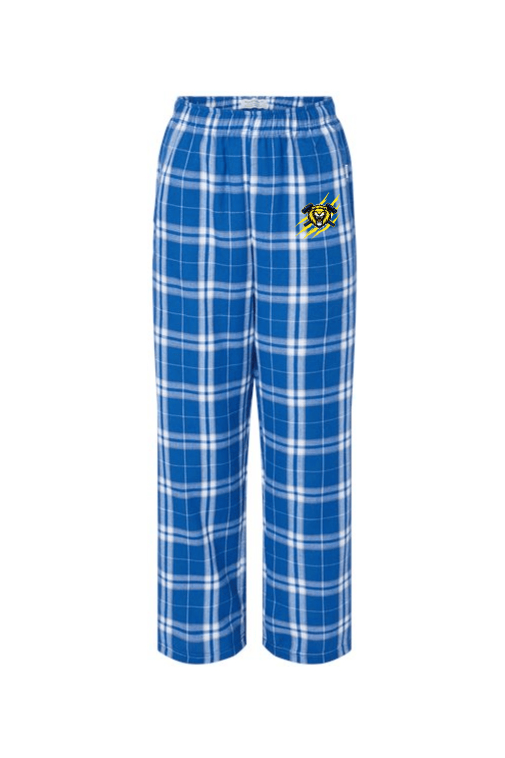 St Joseph Cockeysville Youth Flannel Pants Signature Lacrosse