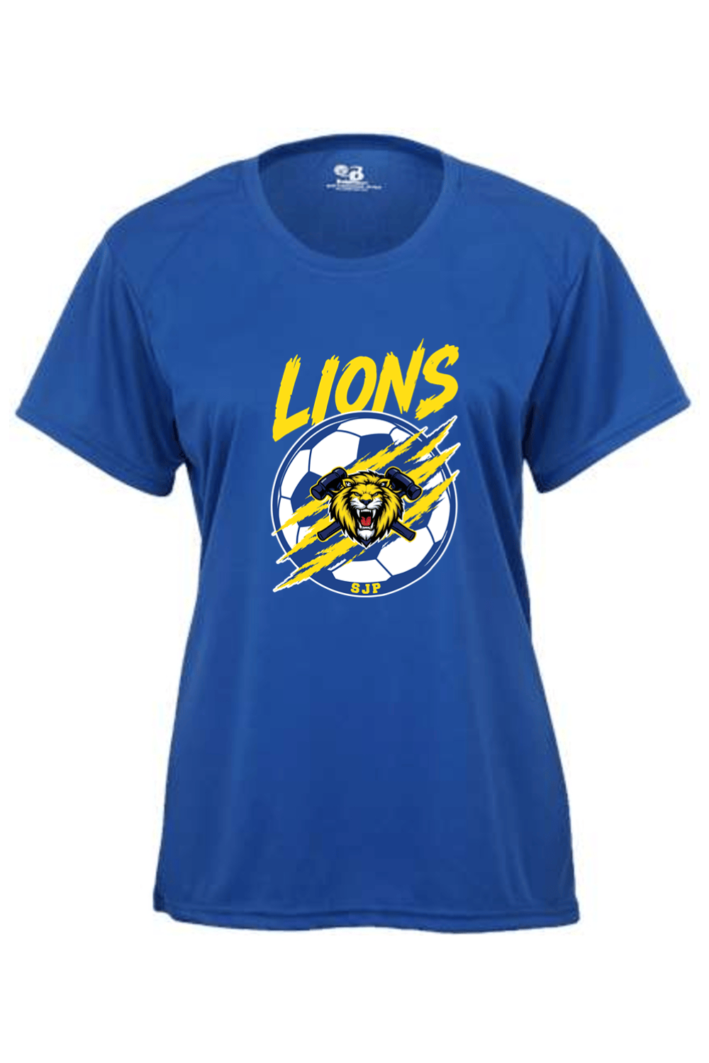 St Joseph Cockeysville Youth Girl's Athletic T-Shirt Signature Lacrosse
