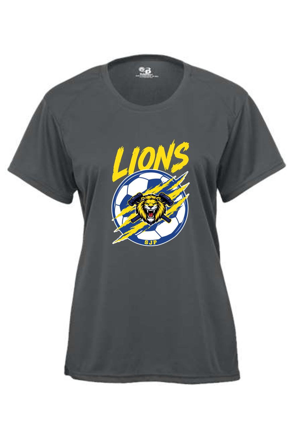 St Joseph Cockeysville Youth Girl's Athletic T-Shirt Signature Lacrosse
