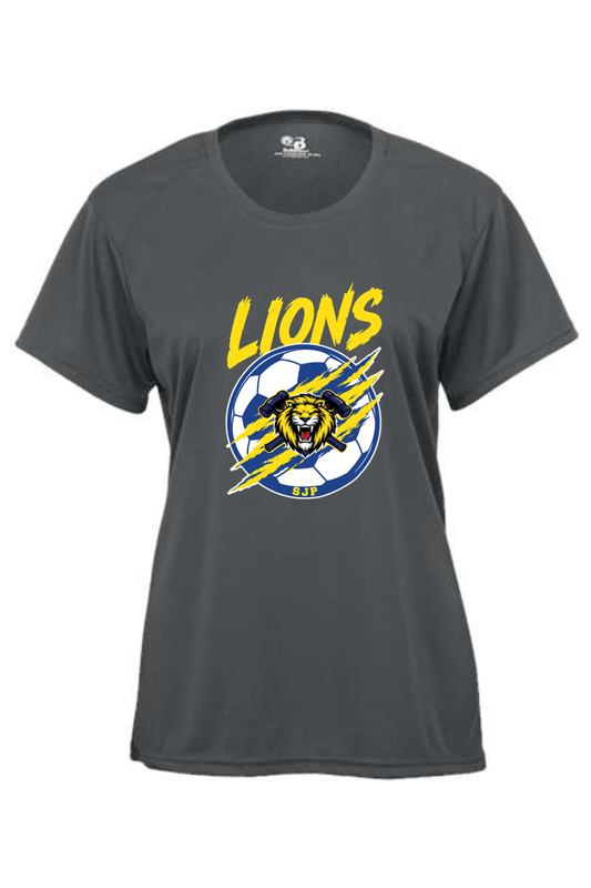 St Joseph Cockeysville Youth Girl's Athletic T-Shirt Signature Lacrosse