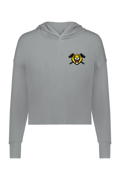 St Joseph Cockeysville Youth Girl's Effortless Hoodie Signature Lacrosse