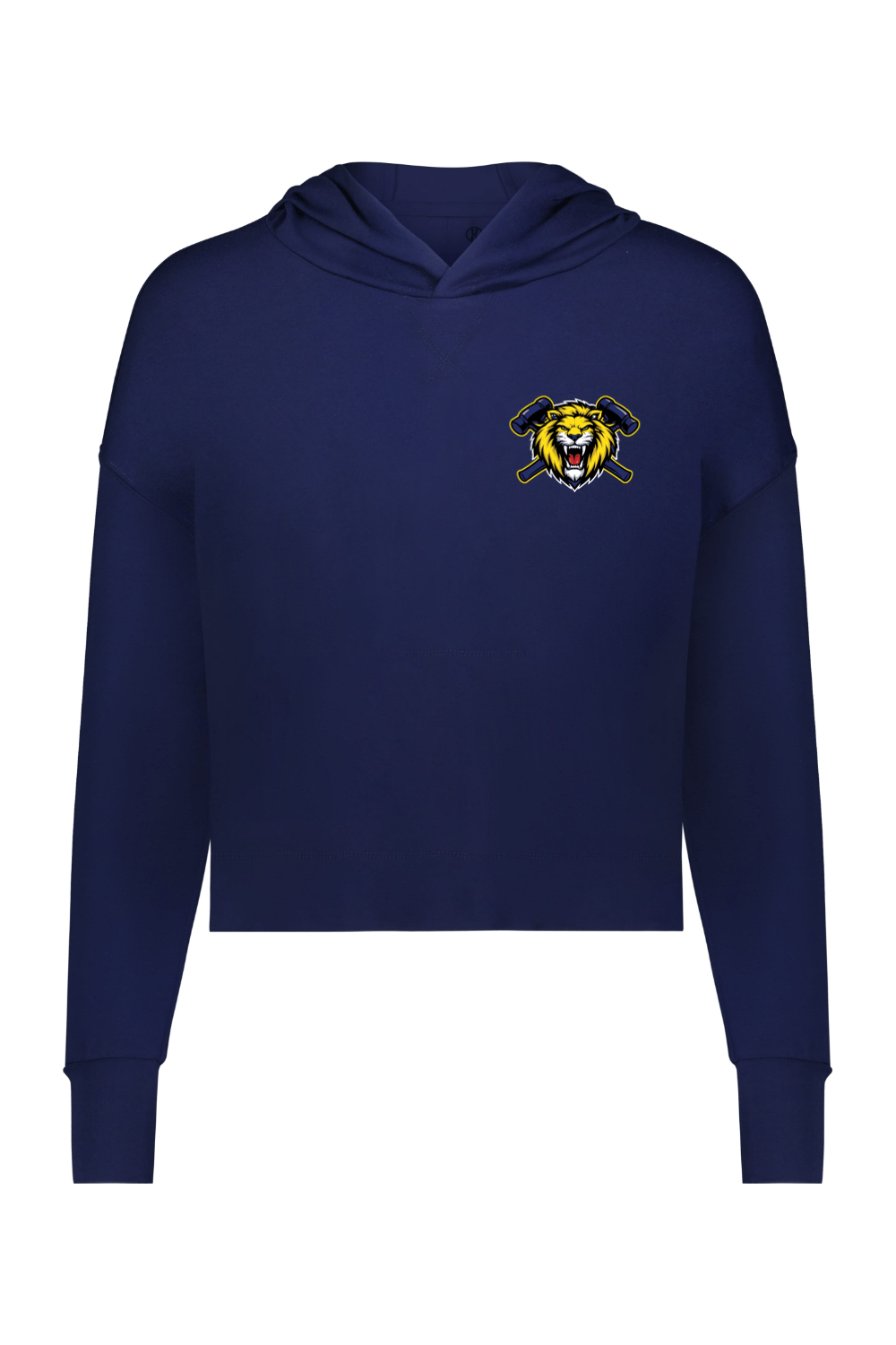 St Joseph Cockeysville Youth Girl's Effortless Hoodie Signature Lacrosse
