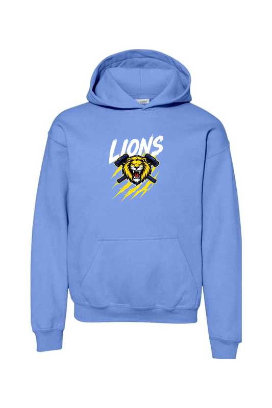 St Joseph Cockeysville Youth Hoodie Signature Lacrosse