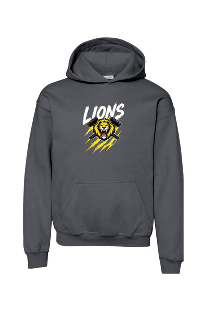 St Joseph Cockeysville Youth Hoodie Signature Lacrosse