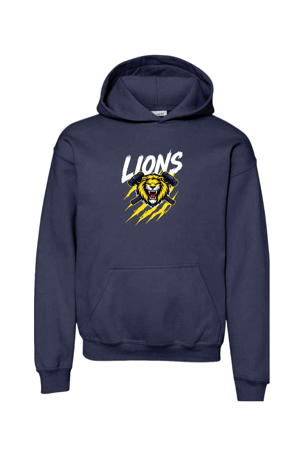 St Joseph Cockeysville Youth Hoodie Signature Lacrosse